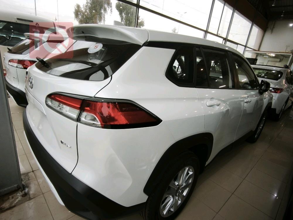 تويوتا كورولا كروس